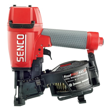 Senco Senco RoofPro 11 Ga. 15 deg Coil Roofing Nailer 8V0001N